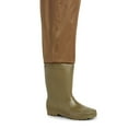 thumbnail image 2 of Hodgman Mackenzie Cleated Bootfoot Chest Waders - 8 - Brown, 2 of 5