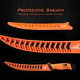 thumbnail image 6 of KastKing 9" Fillet & Bait Knife, G4116 Blade with Non-Slip Handle, 6 of 15