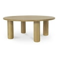 thumbnail image 5 of Moe's Home Collection MILO Wood Coffee Table Natural Color, 5 of 5