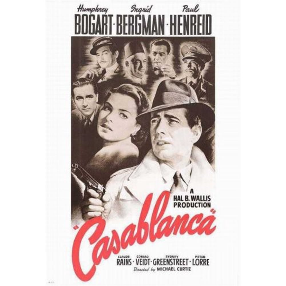 Casablanca (Bluray)
