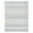 Ivory/Blue, variant on SAFAVIEH Natura Cordelia Southwestern Wool Runner Rug, Ivory, 2' x 8'