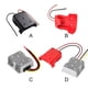 thumbnail image 4 of Adaptador de Convertidor de proyecto Scienceny Dispositivo de adaptación negro, 4 of 5