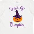 thumbnail image 4 of Inktastic Gigi's Lil' Pumpkin Boys or Girls Toddler T-Shirt, 4 of 5