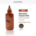 thumbnail image 6 of Ebo Clairol Professional Beautiful Collection Moisturizing Color Semi Permanent Hair Color (2 Pack) (B12D Medium Ash Brown) - 3 oz each, 6 of 7