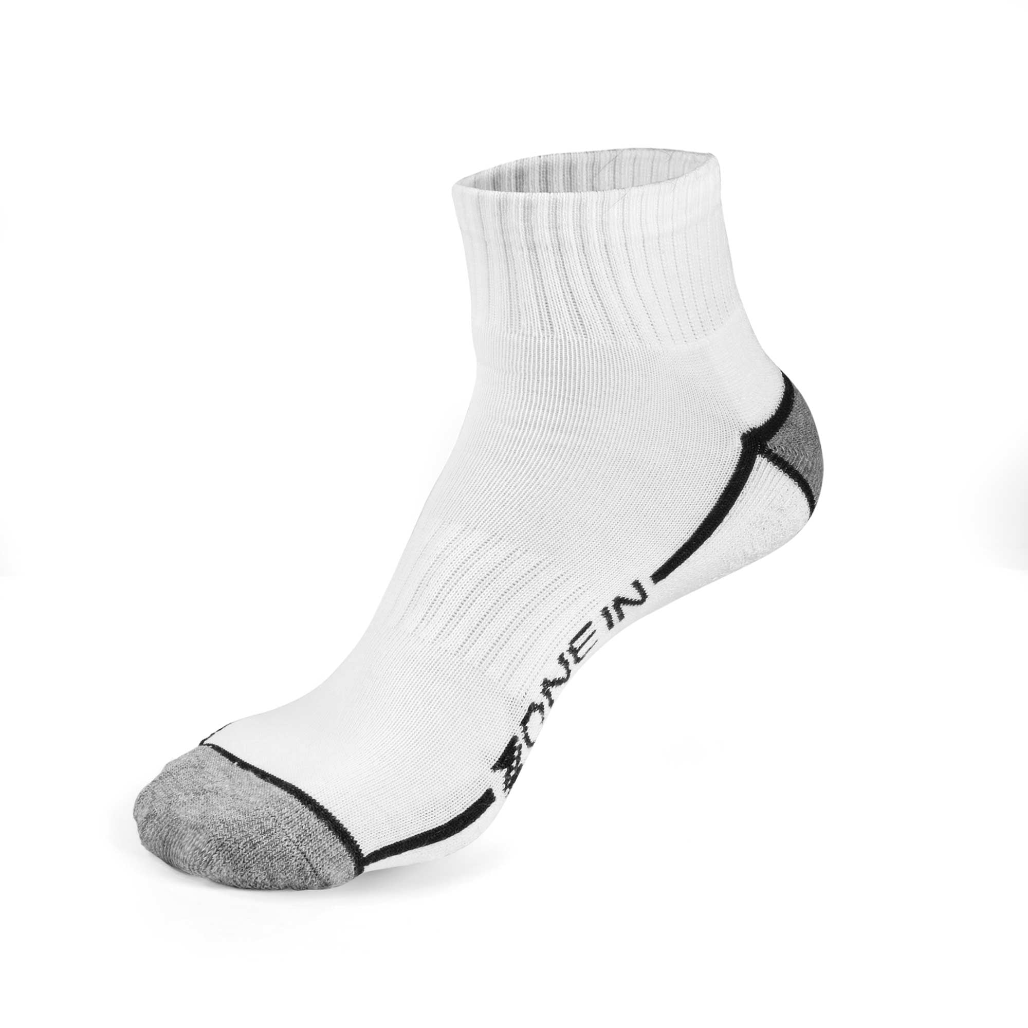 Zone In Men's Athletic Ankle Socks - 15 Pack, Size: One Size Fits Most