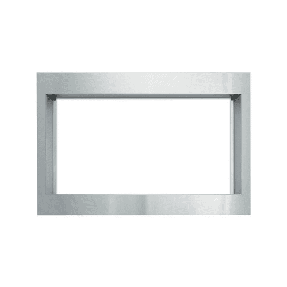 Open Box Sharp RK94S27F 27 inch Built-in Microwave Oven Trim Kit