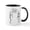 White/Black Inside, variant on CafePress - Skeletons I've Got Your Back Mug - 11 oz Ceramic Mug - Novelty Coffee Tea Cup