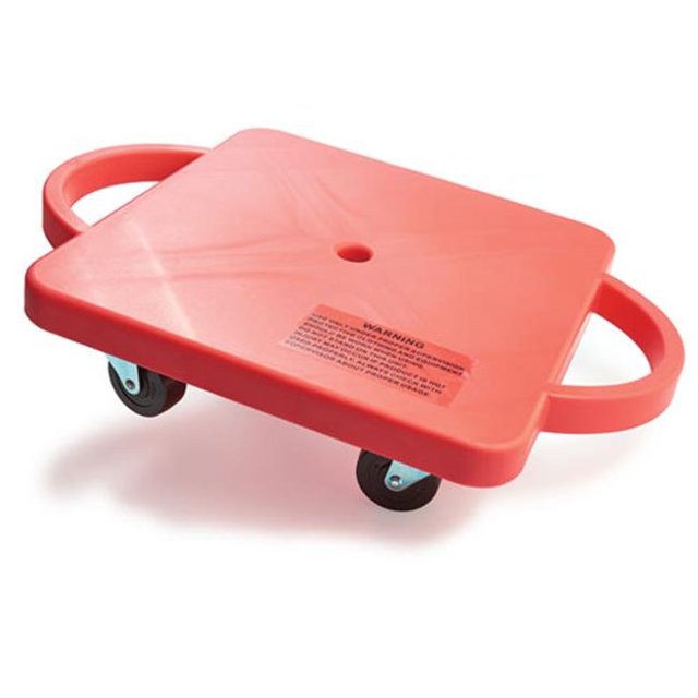 Safety Guard Scooter Board, Green