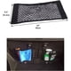 thumbnail image 2 of Juego de 2 redes de almacenamiento universales para coche de 61 x 24,1 cm, 2 of 5