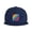 Blue, variant on Snapback Hat Gay Pride Flat Brim Adjustable Baseball Cap for Men Women Trucker Hat Navy Blue