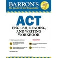 thumbnail image 1 of Barron's Acte Anglais, Cahier de Lecture et d'Écriture, 1 of 1