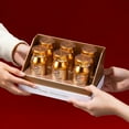 thumbnail image 2 of BEC L.E.Harp Seal Oil Gift Box(6 bottle), 2 of 5