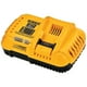 thumbnail image 2 of Cargador Flexvolt Carga Rapida DeWalt 20v Y 60v DCB118, 2 of 2