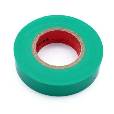 6 PCS Insulation Tape Electrical Tape Electric Wire Winding Tape Tape Refill Blue Tape Vinyl Tape