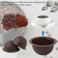 thumbnail image 1 of For Reusable Pods For Machine 230ml Refillable Coffee Capsule, 1 of 5