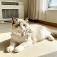 thumbnail image 4 of Cartoon Cooling Pet Bandana for Cats Dogs,Summer Ice Scarf Neck Wrap,Cute Drool Bib Scarf for Small Animals,Cooling Neck Wrap, 4 of 6