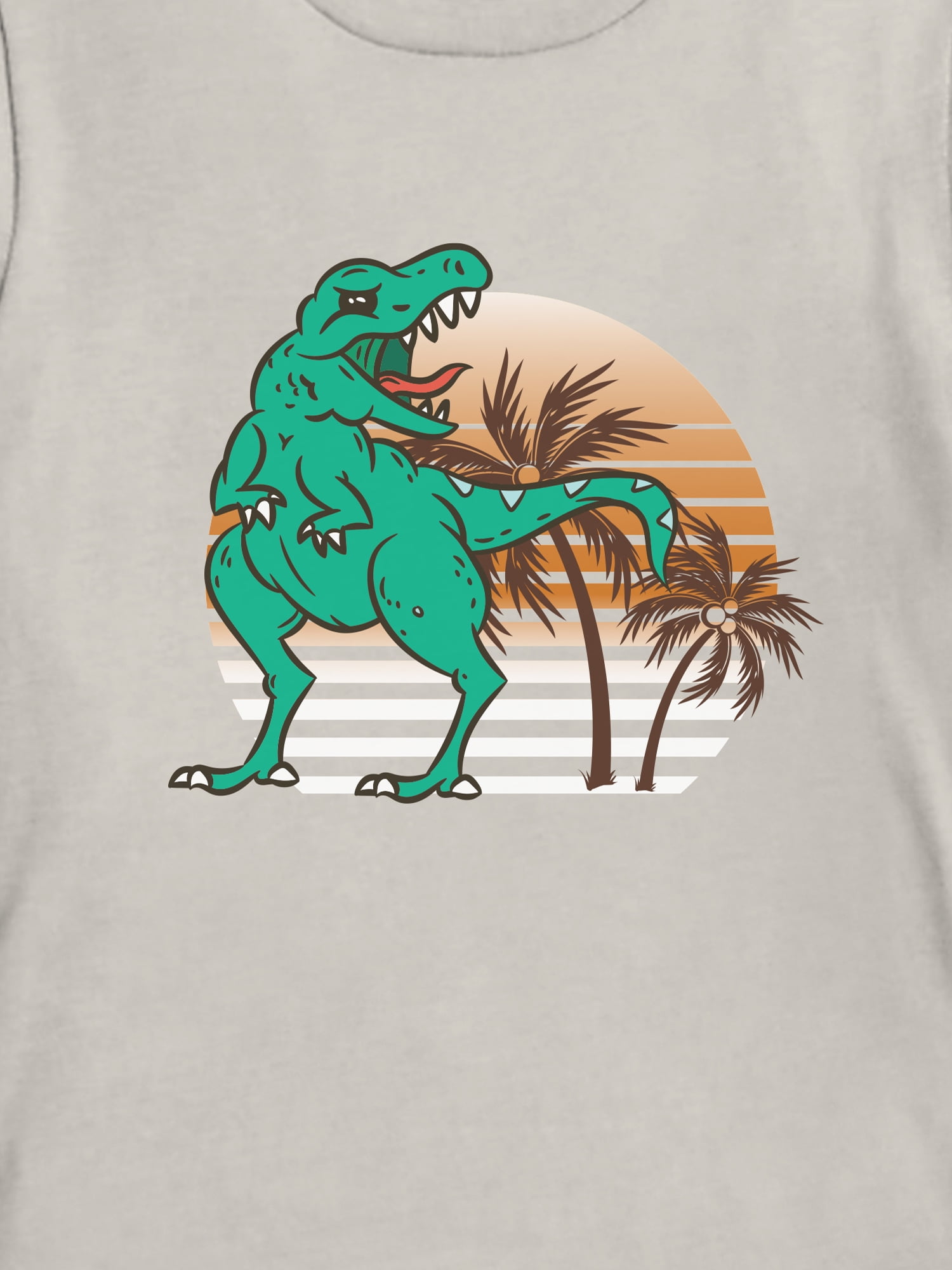 dinoworks tシャツ juice summer