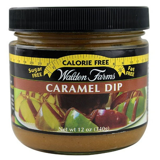 Walden Farms, Caramel Dips, 12 Oz