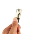 thumbnail image 2 of Car Tire Inflator Hose Car Auto Male Threaded Rubber Tube Self-locking Chuck Car Tire Pressure Meter Air Inflator Hose, 2 of 9