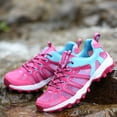thumbnail image 6 of Stepedia Water Shoes Women Breathable Quick Dry Hiking Aquatic Shoes for Swim Beach Pool Boating, Rose, 6 of 7