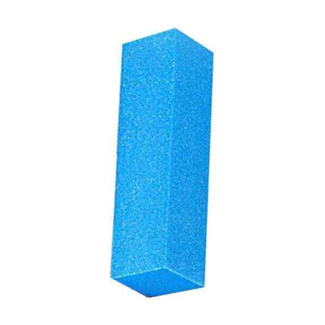 Wweixi 5 Colors Sandpaper Nail Art Sanding Buffer Sand Block Nail Polishing File Manicure Pedicure Nail Tools