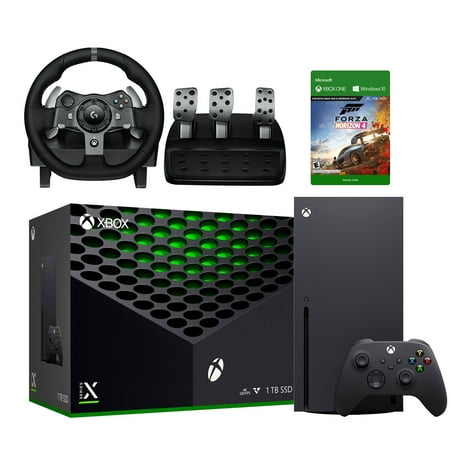 Xbox Series X 1TB Ulra Fast SSD Gaming Console with...
