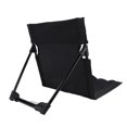 thumbnail image 1 of Portable Folding Lounge Chair for Beach, Camping & Outdoor Use, Foldable Chaise Lounge Chair for Easy Storage, 1 of 7