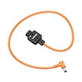 thumbnail image 5 of ZGCINE D-Tap to DC 5.5*2.5mm Power Cable for Amaran 60ds 60xs Atomos Ninja V monitor,Feelworld Monitor, Hollyland Mars LED lights with DC Input, 5 of 5