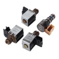 thumbnail image 2 of Válvula Solenoide De Caja De Cambios De Transmisión, 4 Uds., 4T60E, Compatible Con Productos GM A Partir De 1991, 2 of 7