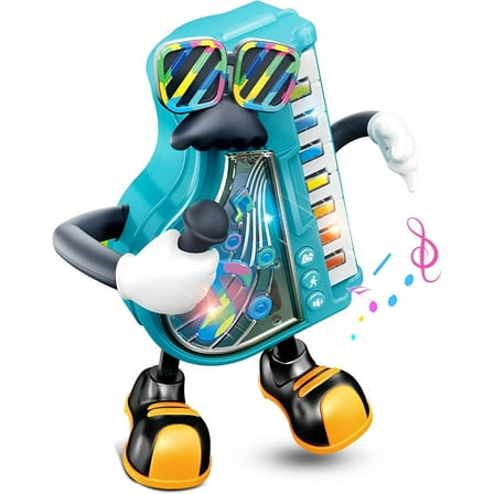 Baby Toy 6-12 Months, Musical Crawling Toys, Sensory Learning Development Toy, Birthday Gifts for 1 Year Old Girl Boy