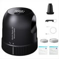 thumbnail image 1 of Electric Mason Jar Vacuum Sealer Kit 3In1 Automatic Vacuum Sealer for Wide&Regular Mouth Mason Jar Vacuum Bags Black, 1 of 9