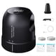 thumbnail image 1 of Kit de Sellador Al Vacío Eléctrico para Tarros , 3 en 1, Sellador Al Vacío Automático para Bolsas de Vacío para Tarros de Boca y Regular, Color Negro, 1 of 9