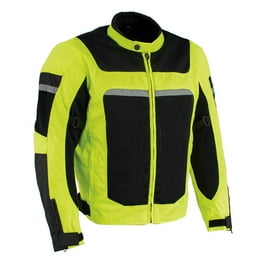 Thor 2015 Rain Jacket Clear Lg 2854-0141