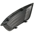 thumbnail image 3 of For 2013-2019 Taurus Fog Light Cover Front, Right Black FO1039142 DG1Z17E810AA, 3 of 3