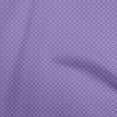 thumbnail image 1 of oneOone Polyester Spandex Violet Fabric Asian Block Floral Craft Projects Decor Fabric Printed By The Yard 56 Inch Wide, 1 of 4