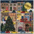 thumbnail image 4 of ERIS MOON 500 Pieces Winter Lights Jigsaw Puzzle, 4 of 5