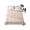 Light Beige Reddish Brown Light Pink, variant on Starry Sky Flat Sheet Only Twin Size, Soft Breathable Bed Top Sheets for Mattress, Modern Black Abstract Dots Stars Aesthetic Luxury Bedding Flat Sheets for Home Hotel Bedroom Bed Protection