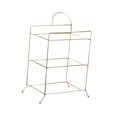 thumbnail image 2 of Organizador de mesa de cocina Strade Fareast Limited Estante para encimera 3 niveles 275 x 17 x 32 cm, 2 of 8