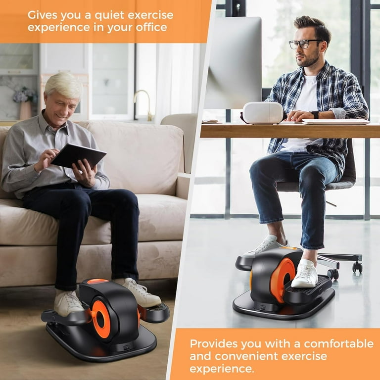 Pedal while sitting hotsell