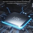 thumbnail image 4 of ddioayh Adaptateur Hub 5 en 1 USB 3.0 vers 4K, 4 of 5