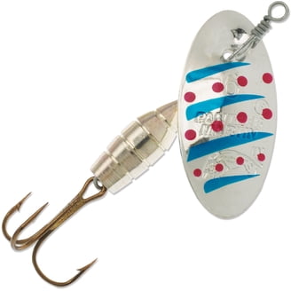 Panther Martin PMH_6_RTH Classic Holographic Spinners Fishing Lure