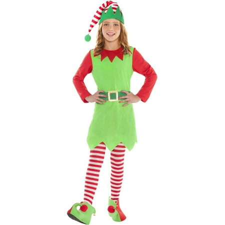 Merry Elf Costume for Kids