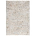 thumbnail image 2 of SAFAVIEH Adrianna Paul Abstract Polyester Area Rug, Blue/Gold, 5'3" x 7'6", 2 of 6