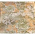 thumbnail image 3 of Retro Colorful Faded Hawaiian Hibiscus Flower Infinity Loop Scarf, 3 of 3