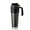 Black, variant on Sidagar 32 oz Stainless Steel Vacuum Insulated Tumbler with Straw and Handle,  Obsidian Black