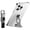Gray, variant on Fidget Spinner Phone Holder Stand, Desktop Grip for Stress Tool, Universal Phone Kickstand for Office Travel