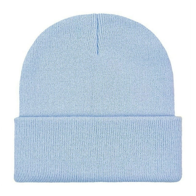 Gorros de punto para invierno - Gorros de punto para mujer, hombre y mujer