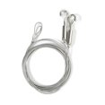 thumbnail image 1 of 2PCS Réglable Image Suspendu Fil Kit 2M Lourds Miroir Suspendu Fil, 1 of 3