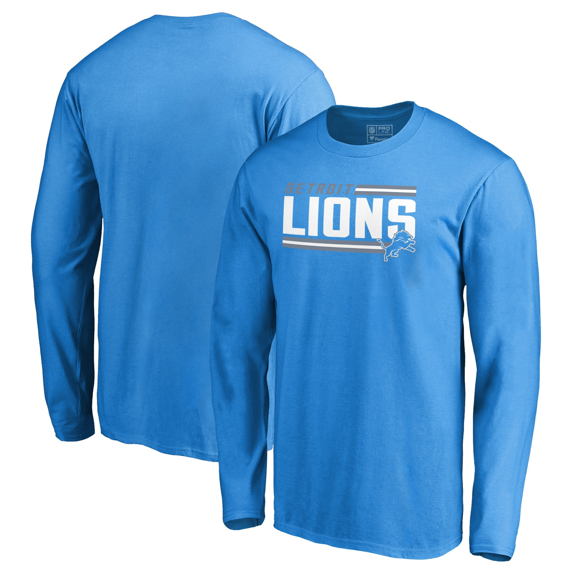 detroit lions men's t shirts