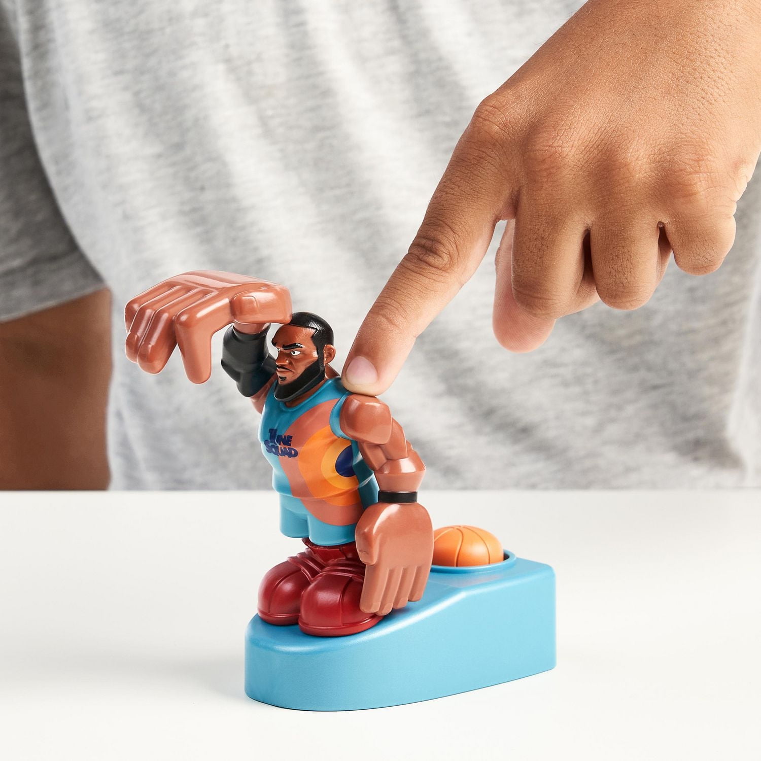 Space Jam Dunks Playset